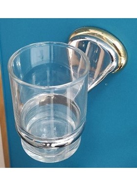 CAPANNOLI KOMET E3 ΠΟΤΗΡΟΘΗΚΗ ΧΡΩΜΕ - ΧΡΥΣΟ