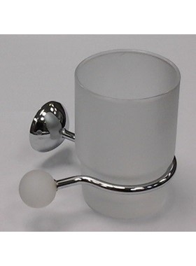 CAPANNOLI ECHO C3S ΠΟΤΗΡΟΘΗΚΗ ΧΡΩΜΕ - ΜΑΤ ΟΠΑΛΙΝΑ ΛΕΥΚΟ