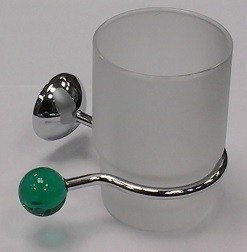 CAPANNOLI ECHO C3V ΠΟΤΗΡΟΘΗΚΗ ΧΡΩΜΕ - ΠΡΑΣΙΝΟ