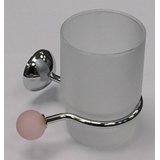 CAPANNOLI ECHO C3RS ΠΟΤΗΡΟΘΗΚΗ ΧΡΩΜΕ - ΜΑΤ ΟΠΑΛΙΝΑ ΡΟΖ