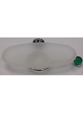 CAPANNOLI ECHO C6V ΣΠΟΓΓΟΘΗΚΗ ΧΡΩΜΕ - ΠΡΑΣΙΝΟ