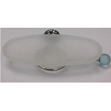 CAPANNOLI ECHO C6AS ΣΠΟΓΓΟΘΗΚΗ ΧΡΩΜΕ - ΜΑΤ ΟΠΑΛΙΝΑ ΓΑΛΑΖΙΟ