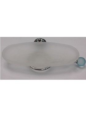 CAPANNOLI ECHO C6AS ΣΠΟΓΓΟΘΗΚΗ ΧΡΩΜΕ - ΜΑΤ ΟΠΑΛΙΝΑ ΓΑΛΑΖΙΟ