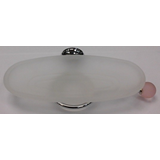 CAPANNOLI ECHO C6RS ΣΠΟΓΓΟΘΗΚΗ ΧΡΩΜΕ - ΜΑΤ ΟΠΑΛΙΝΑ ΡΟΖ