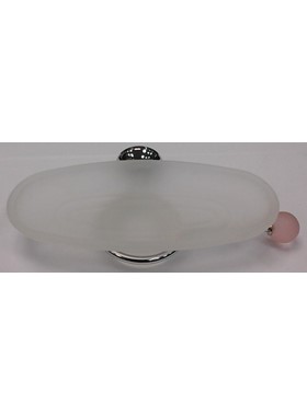 CAPANNOLI ECHO C6RS ΣΠΟΓΓΟΘΗΚΗ ΧΡΩΜΕ - ΜΑΤ ΟΠΑΛΙΝΑ ΡΟΖ