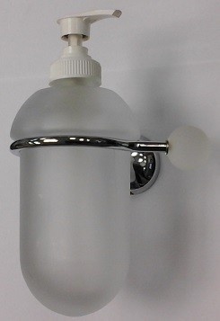 CAPANNOLI ECHO C16S ΝΤΙΣΠΕΝΣΕΡ ΧΡΩΜΕ - ΜΑΤ ΟΠΑΛΙΝΑ ΛΕΥΚΟ