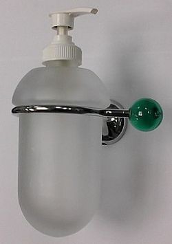 CAPANNOLI ECHO C16V ΝΤΙΣΠΕΝΣΕΡ ΧΡΩΜΕ - ΠΡΑΣΙΝΟ