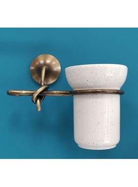 CAPANNOLI RETRO R3BP ΠΟΤΗΡΟΘΗΚΗ ΜΠΡΟΝΖΕ