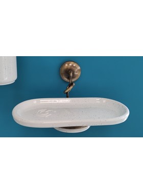 CAPANNOLI RETRO R6BP ΣΠΟΓΓΟΘΗΚΗ ΜΠΡΟΝΖΕ