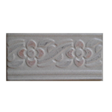 ΜΠΟΡΝΤΟΥΡΑ (LISTELLO) TRAVERTINO BLANCO ESPIGA 9,9X20 cm