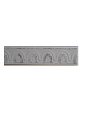 ΜΠΟΡΝΤΟΥΡΑ (LISTELLO) TRAVERTINO BLANCO INCA 4,8X20 cm