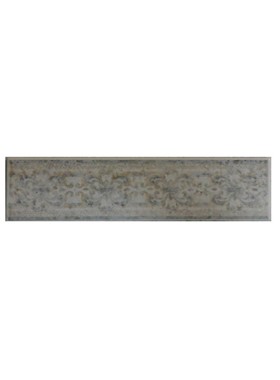 ΜΠΟΡΝΤΟΥΡΑ (LISTELLO) TRENTO VERDE EGEO 4,8X20 cm