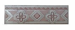 ΜΠΟΡΝΤΟΥΡΑ (LISTELLO) REGIO FLOREALE 6,5X20 cm