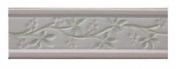 ΜΠΟΡΝΤΟΥΡΑ (LISTELLO) DUSTY ROSE BICOLORE 6,5X20 cm