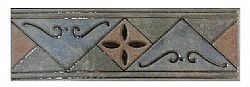 ΜΠΟΡΝΤΟΥΡΑ (LISTELLO) LA SCALA 6,5X20 cm