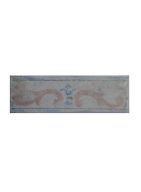 ΜΠΟΡΝΤΟΥΡΑ (LISTELLO) FIESOLE DANTE 6X20 cm