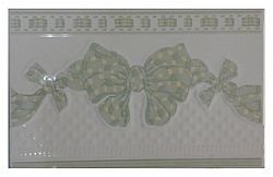 ΜΠΟΡΝΤΟΥΡΑ (LISTELLO) NERJA VERDE LAZOS 20X31,6 cm