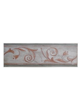ΜΠΟΡΝΤΟΥΡΑ (LISTELLO) PERGAMENA ROSA 11X33,3 cm