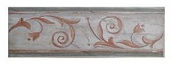 ΜΠΟΡΝΤΟΥΡΑ (LISTELLO) PERGAMENA ROSA 11X33,3 cm