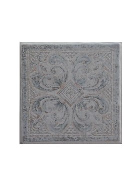 ΝΤΕΚΟΡ ΜΠΑΝΙΟΥ TRENTO VERDE EGEO CENTRO 20X20 cm