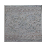 ΝΤΕΚΟΡ ΜΠΑΝΙΟΥ TRENTO VERDE EGEO CENEFA 20X20 cm