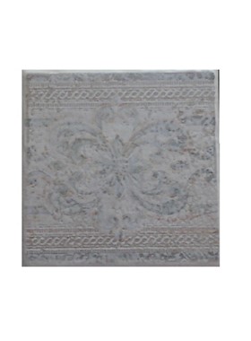 ΝΤΕΚΟΡ ΜΠΑΝΙΟΥ TRENTO VERDE EGEO CENEFA 20X20 cm