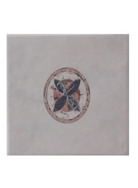 ΝΤΕΚΟΡ ΜΠΑΝΙΟΥ TUCAN BLANCO INSERTO 20X20 cm