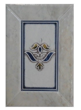 ΝΤΕΚΟΡ ΜΠΑΝΙΟΥ JUNCO VERDE 20X30 cm