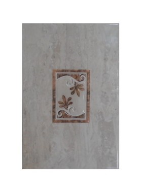 ΝΤΕΚΟΡ ΜΠΑΝΙΟΥ VERONA BEIGE 20X30 cm