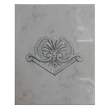 ΝΤΕΚΟΡ ΜΠΑΝΙΟΥ PRINCESS VERDE 20X25 cm