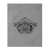 ΝΤΕΚΟΡ ΜΠΑΝΙΟΥ PRINCESS GRIGIO 20X25 cm