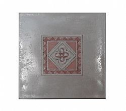 ΝΤΕΚΟΡ ΜΠΑΝΙΟΥ LA SCALA FLOREALE ROSA INSERTO 20X20 cm