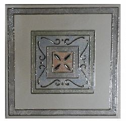 ΝΤΕΚΟΡ ΜΠΑΝΙΟΥ LA SCALA 20X20 cm