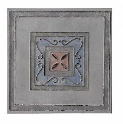 ΝΤΕΚΟΡ ΜΠΑΝΙΟΥ POLITEAMA 20X20 cm