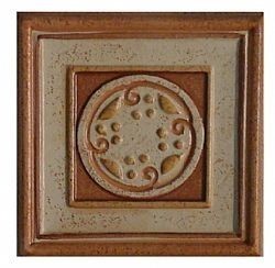 ΝΤΕΚΟΡ ΜΠΑΝΙΟΥ ETRURIA S/1 16,5X16,5 cm