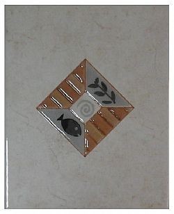 ΝΤΕΚΟΡ ΜΠΑΝΙΟΥ ALLORO TASSELI S/1 20X25 cm