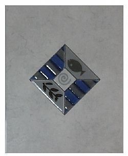 ΝΤΕΚΟΡ ΜΠΑΝΙΟΥ GINEPRO TASSELI S/1 20X25 cm