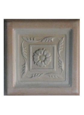 ΝΤΕΚΟΡ ΜΠΑΝΙΟΥ VENERE AVORIO S/1 20X20 cm