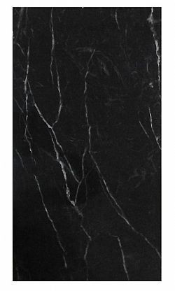 MARQUINA NEGRO - ΠΛΑΚΙΔΙΟ ΜΠΑΝΙΟΥ 30X57 MADE IN SPAIN