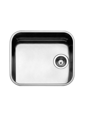 APELL 8445 (47x42) - ΝΕΡΟΧΥΤΗΣ INOX ΛΕΙΟΣ ΥΠΟΚΑΘΗΜΕΝΟΣ MADE IN ITALY