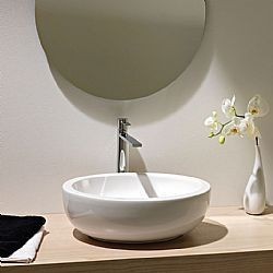 SCARABEO PLANET 8112 - ΝΙΠΤΗΡΑΣ ΠΟΡΣΕΛΑΝΗΣ 48X39cm ΕΠΙΤΡΑΠΕΖΙΟΣ ΕΤΟΙΜΟΠΑΡΑΔΟΤΟΣ