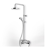 EURORAMA KLINT 142065 - ΣΤΗΛΗ ΝΤΟΥΣΙΕΡΑΣ 2 ΕΞΟΔΩΝ (ΥΨΟΣ 83-144CM) MADE IN ITALY