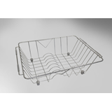 ΠΙΑΤΟΘΗΚΗ ΑΝΟΞΕΙΔΩΤΗ ΚΡΕΜΑΣΤΗ (ΚΑΛΑΘΙ) W14 (43,5Χ32cm)
