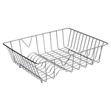 ΠΙΑΤΟΘΗΚΗ ΑΝΟΞΕΙΔΩΤΗ (ΚΑΛΑΘΙ) W24 (37Χ31,5cm)