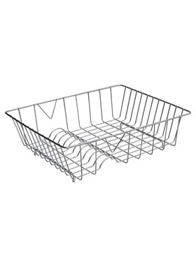 ΠΙΑΤΟΘΗΚΗ ΑΝΟΞΕΙΔΩΤΗ (ΚΑΛΑΘΙ) W24 (37Χ31,5cm)
