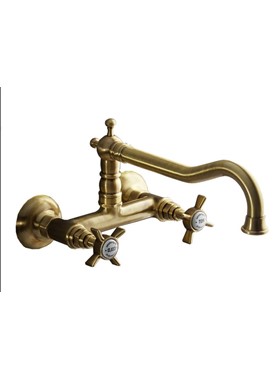 BUGNATESE PRINCETON 852-220 - ΜΠΑΤΑΡΙΑ ΚΟΥΖΙΝΑΣ ΤΟΙΧΟΥ , ΜΠΡΟΝΖΕ