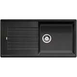 BLANCO ZIA XL 6 S (100X50) ANTHRACITE - ΝΕΡΟΧΥΤΗΣ ΓΡΑΝΙΤΕΝΙΟΣ ΕΝΘΕΤΟΣ