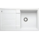 BLANCO METRA 5 S (86X50) WHITE - ΝΕΡΟΧΥΤΗΣ ΓΡΑΝΙΤΕΝΙΟΣ ΕΝΘΕΤΟΣ