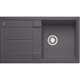 BLANCO METRA 5 S (86X50) ROCK GREY - ΝΕΡΟΧΥΤΗΣ ΓΡΑΝΙΤΕΝΙΟΣ ΕΝΘΕΤΟΣ