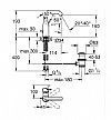 GROHE 23462 001 ESSENCE NEW - ΜΠΑΤΑΡΙΑ ΝΙΠΤΗΡΟΣ ΧΡΩΜΕ